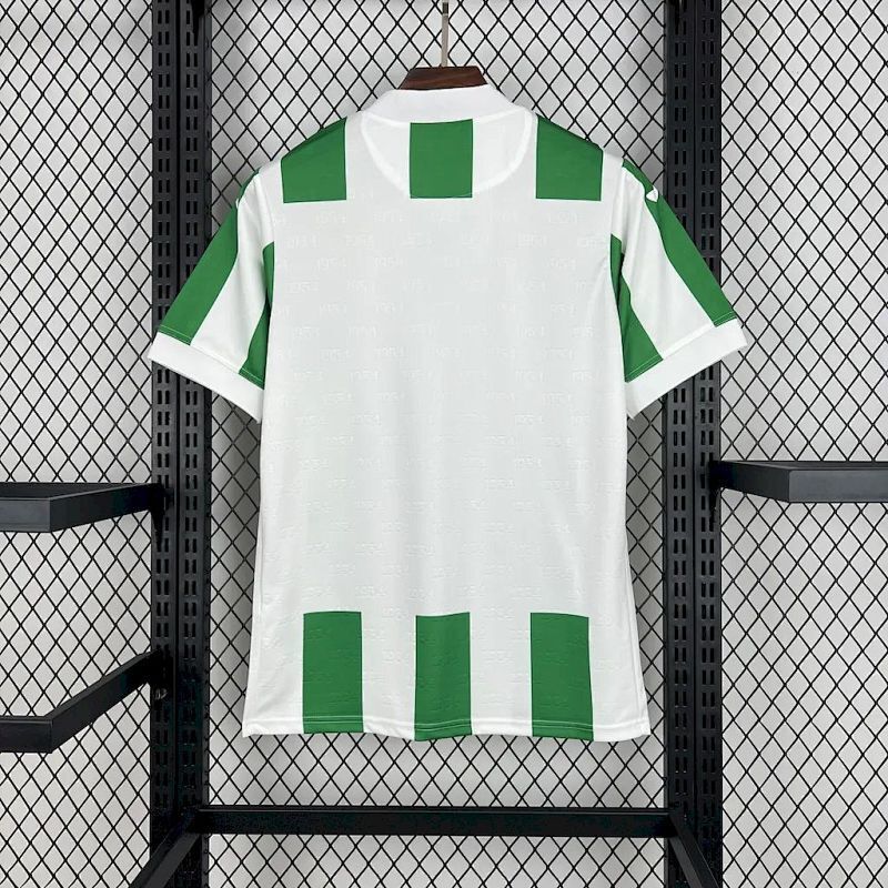 Maillot Cordoba Uniforms Domicile 24/25
