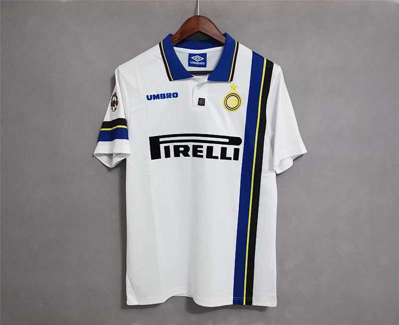 Maillot Inter Milan Extérieur 97/98