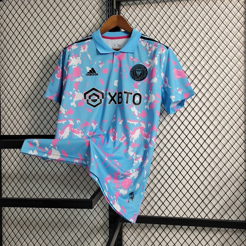 Maillot Inter Miami Pre-Match 23/24