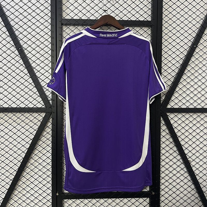 Maillot Real Madrid Third Rétro 25/26