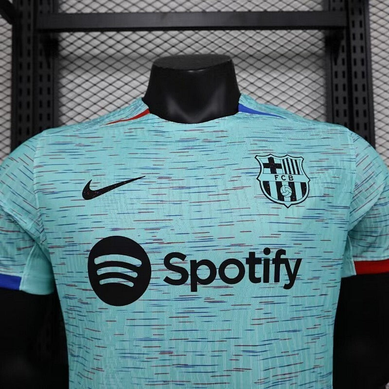 Maillot FC Barcelone Extérieur Player Version 23/24