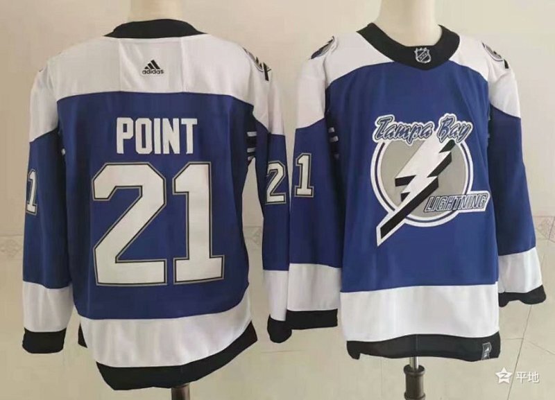 Camiseta Tampa Bay Lightning