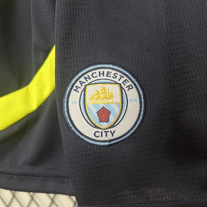 Ensemble Enfant Manchester City Extérieur 24/25