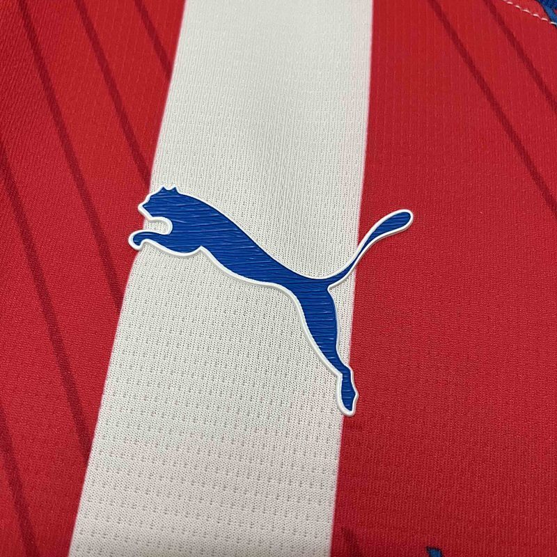 Maillot Paraguay Domicile 25/26