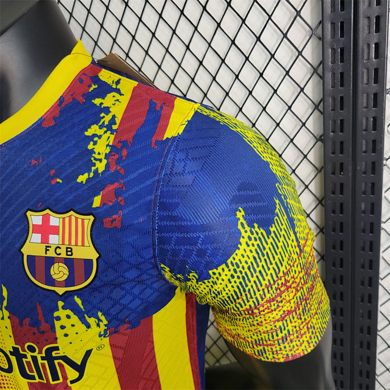 Camiseta FC Barcelona Edición Especial Versión Player 23/24 (3)