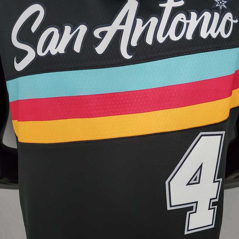 Maillot Tottenham Noir Blanc