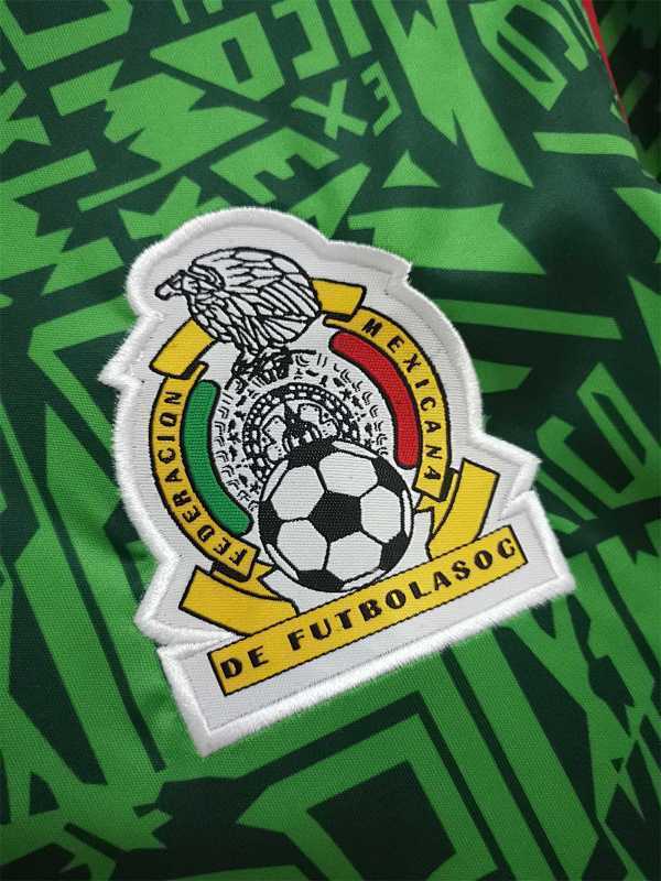 Maillot Mexico Domicile Rétro 1994