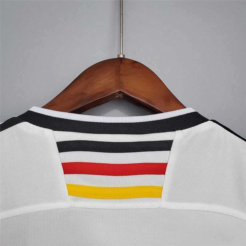Germany Home Retro Jersey 1998