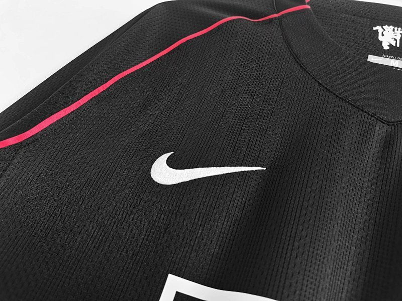 Maillot Manchester United Extérieur Rétro 2007/08