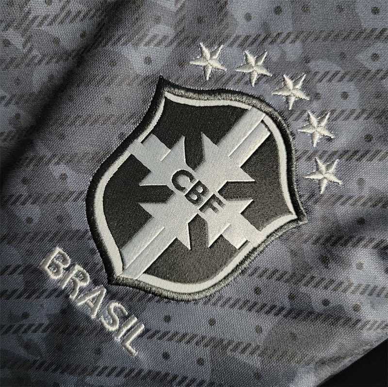 Camiseta Brasil Negro 2022 (2)