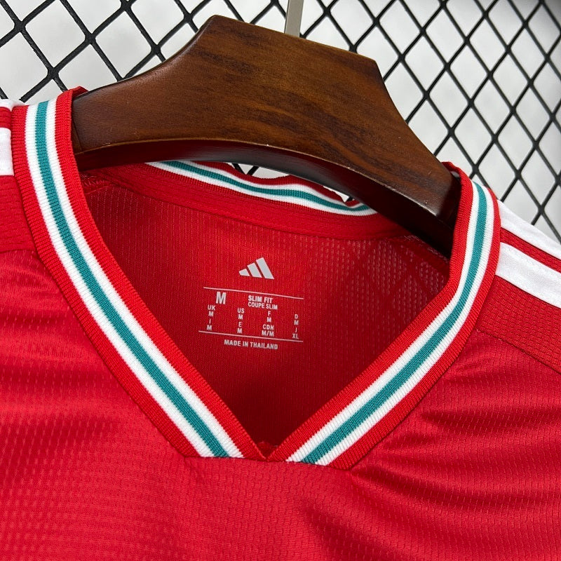 Maillot Pays de Galles 2026