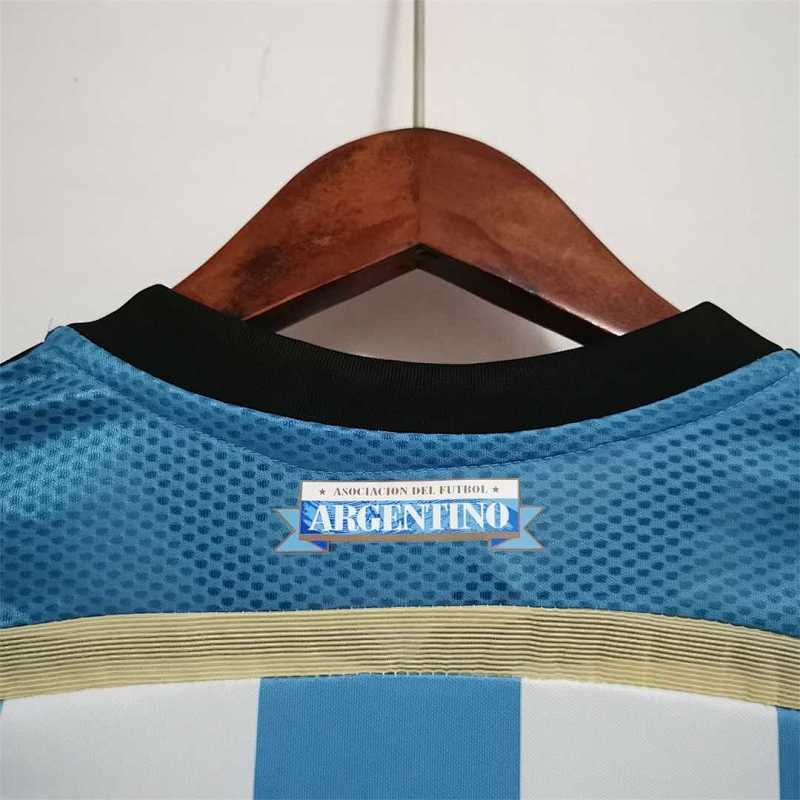 Maillot Argentina adizero Domicile Rétro 25/26