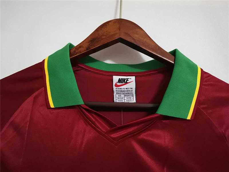 Maillot Portugal Domicile Rétro 1998