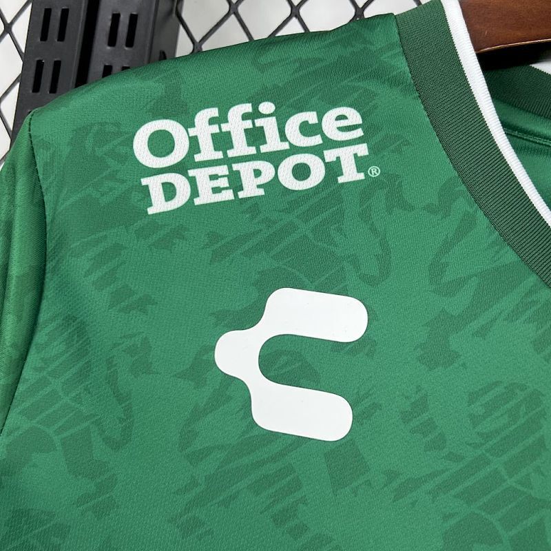 Maillot León Uniforms Dropship Domicile 25/26