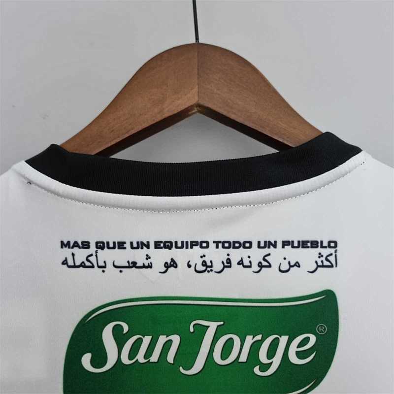 Maillot Palestino Extérieur 22/23