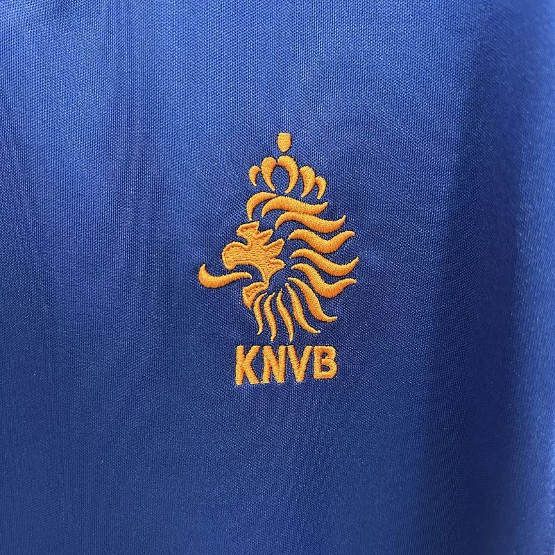 Maillot Netherlands Vintage Supply Domicile Rétro 25/26