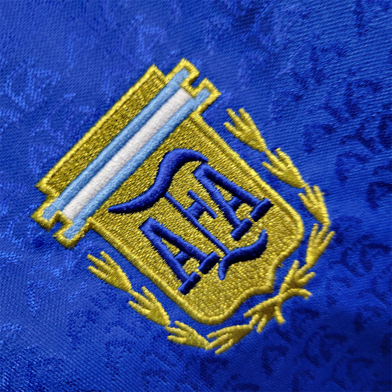 Maillot Argentina Extérieur Rétro 1994