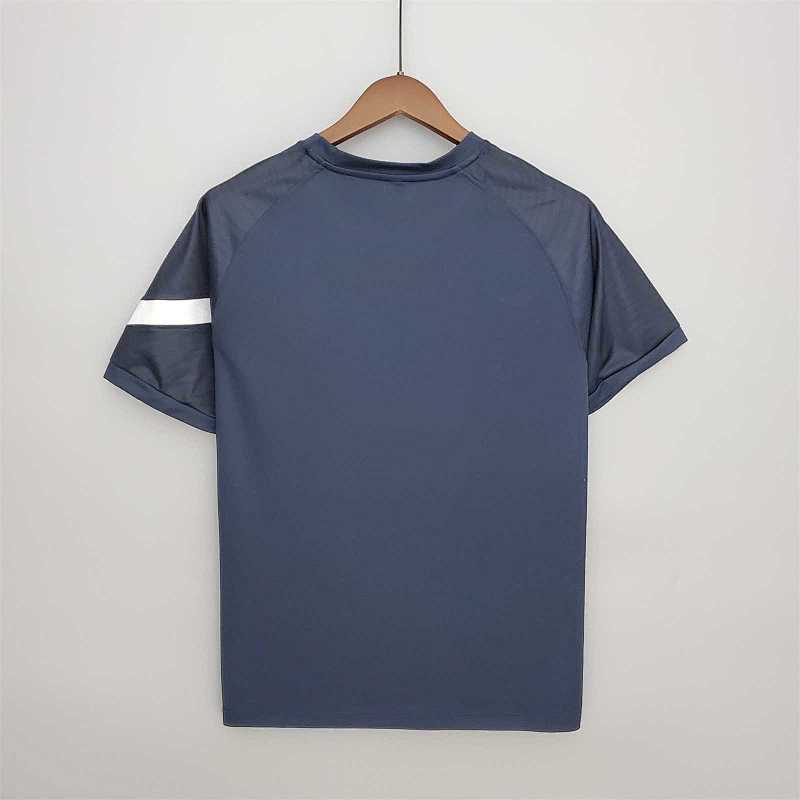 Maillot France royal Pre-Match 25/26