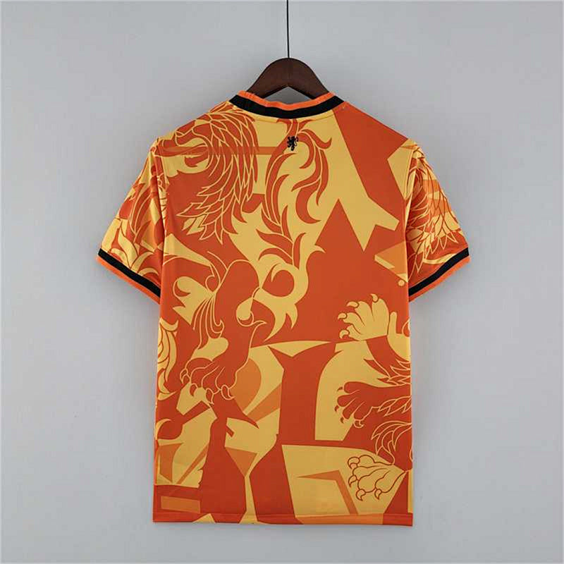 Maillot Netherlands orange Pre-Match 25/26