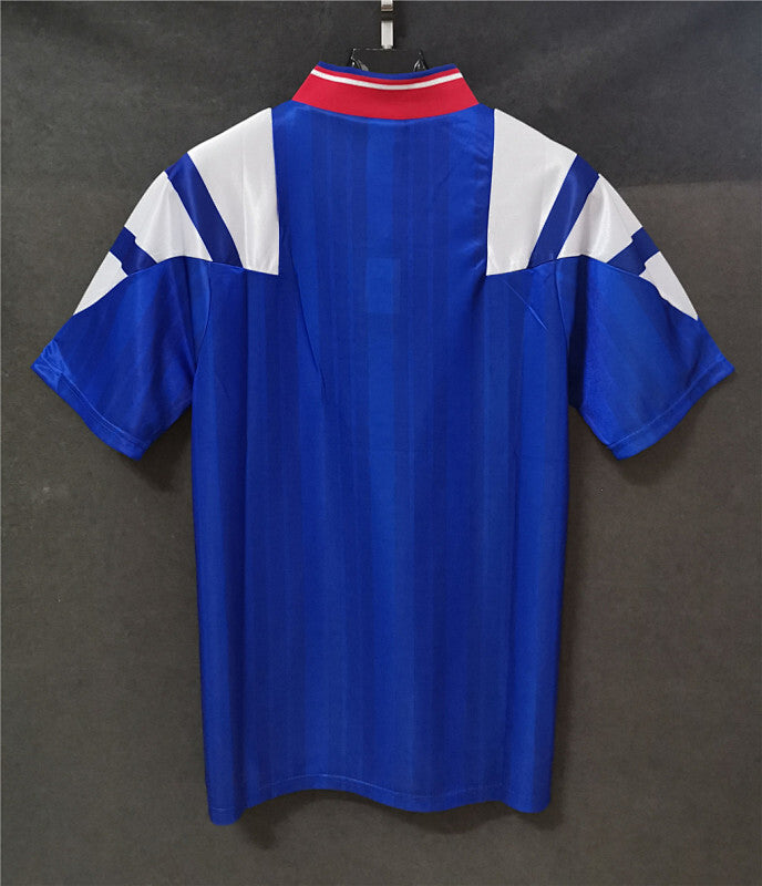 Camiseta Rangers Local Retro 1992/94