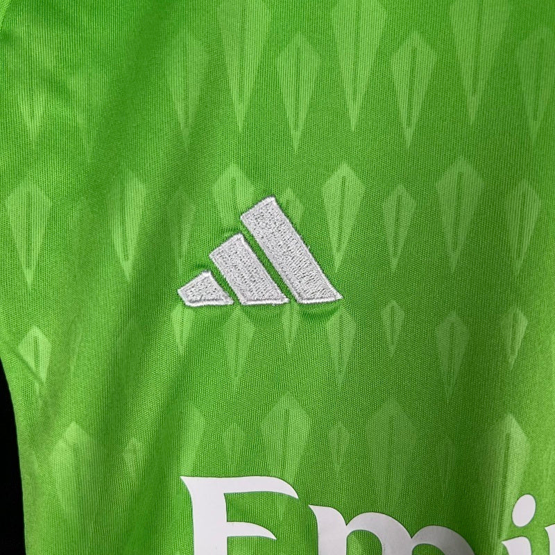 Arsenal Green Kit 23/24