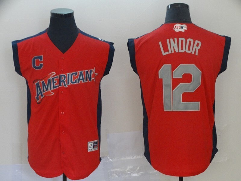 Maillot Cleveland Indians 25/26