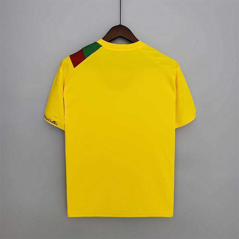 Maillot Cameroon yellow 25/26