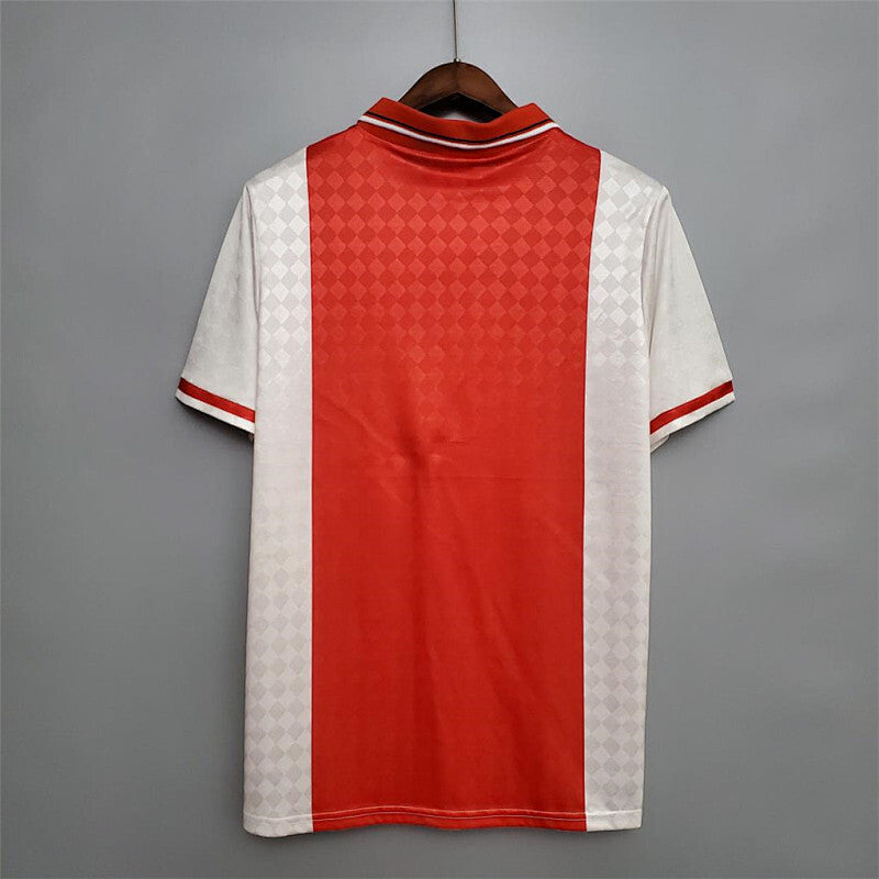 Maillot Ajax Domicile 89/90