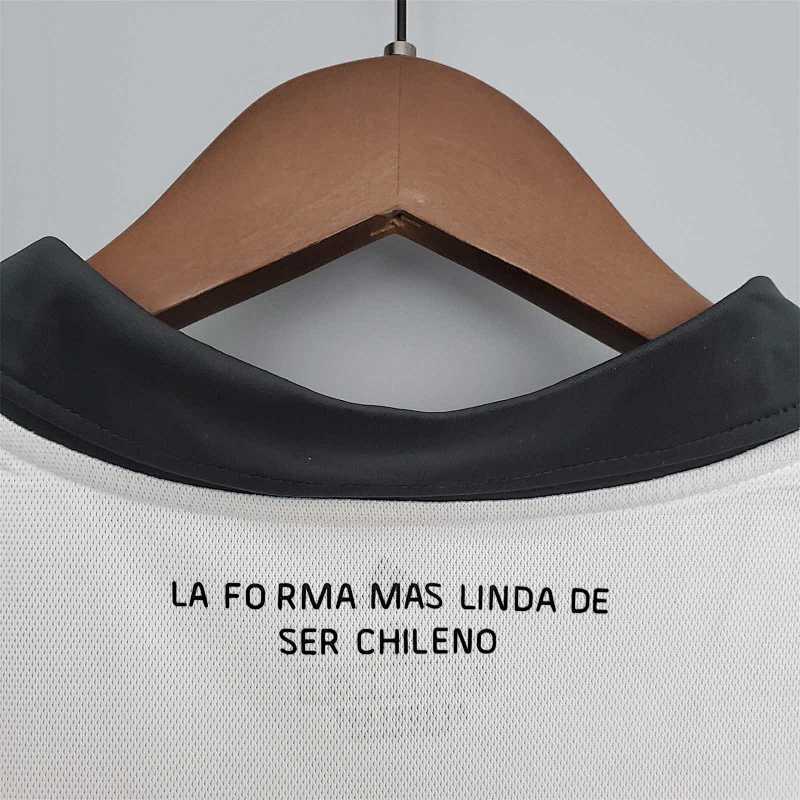 Maillot Colo Colo Domicile 22/23