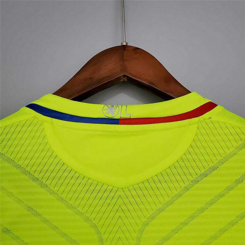 Maillot Lyon Extérieur Rétro 25/26