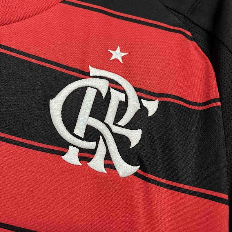 Camiseta Flamengo Local 25/26