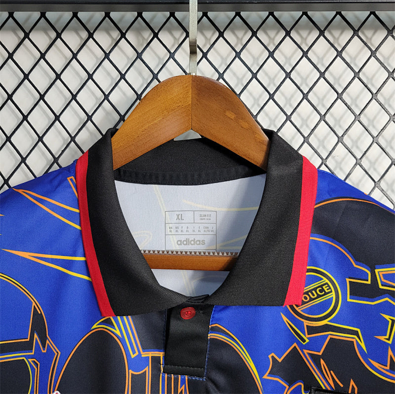 Camiseta Japón Azul Edición Especial 2023