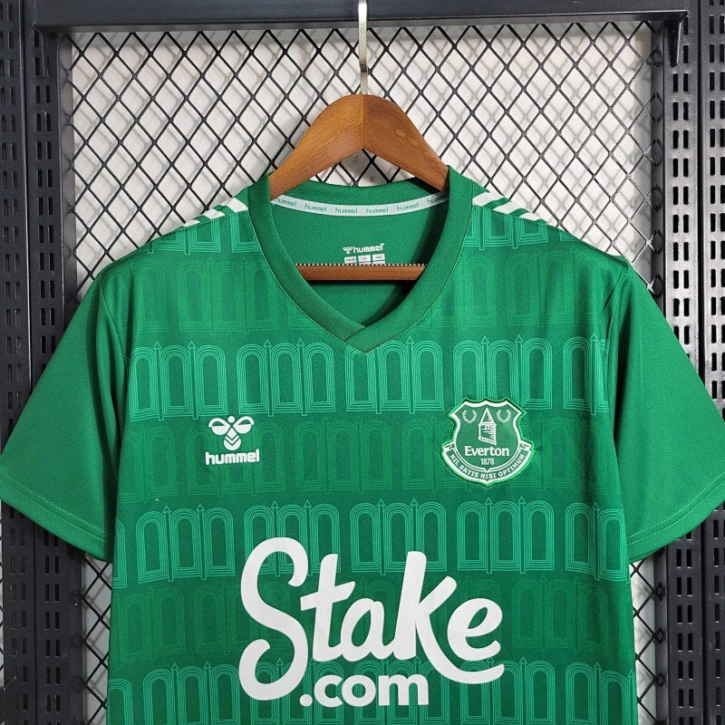 Maillot Everton Extérieur 23/24