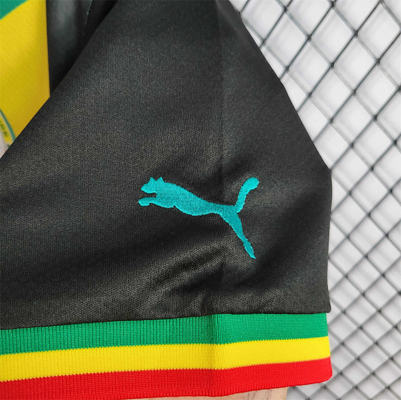 Camiseta Senegal Visitante 2022