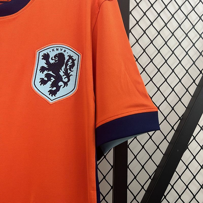 Maillot Pays-Bas Domicile 25/26
