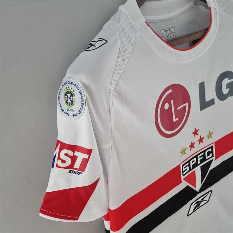 Maillot São Paulo Domicile Rétro 2006