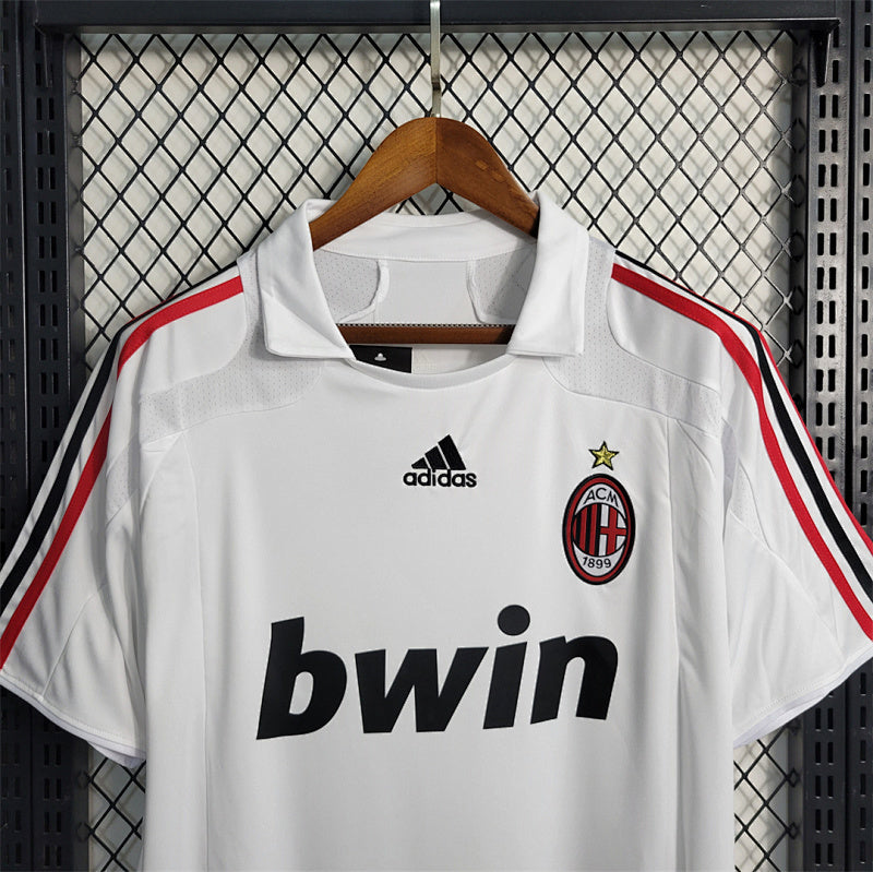 Maillot AC Milan Extérieur Rétro 2007/08