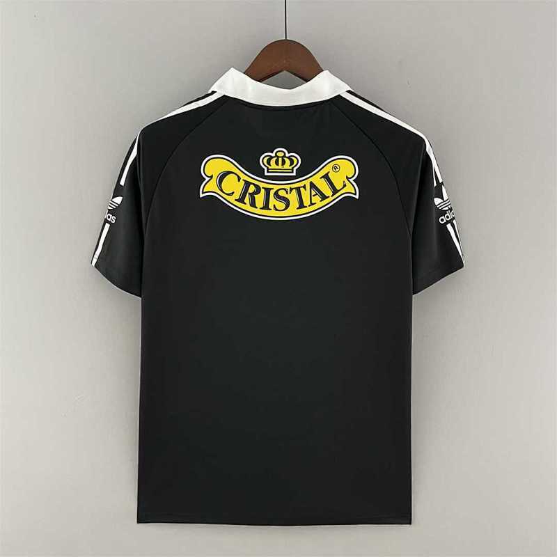 Maillot Colo Colo Extérieur 92/93