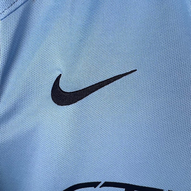 Maillot Manchester City Domicile Rétro 2015/16