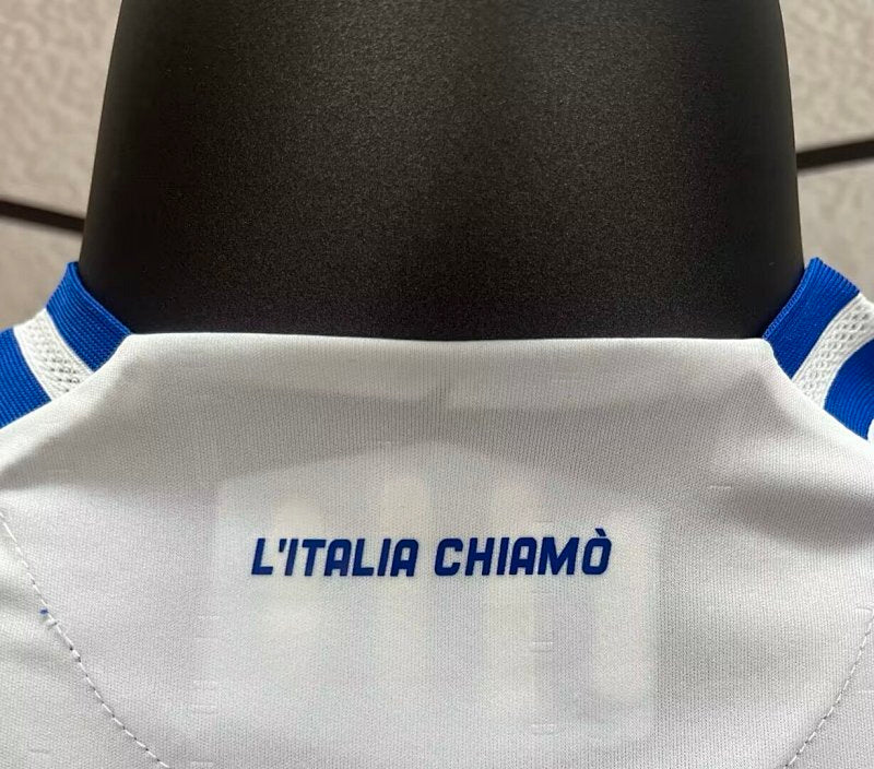 Maillot Italy UEFA Euro Extérieur Player Version 25/26