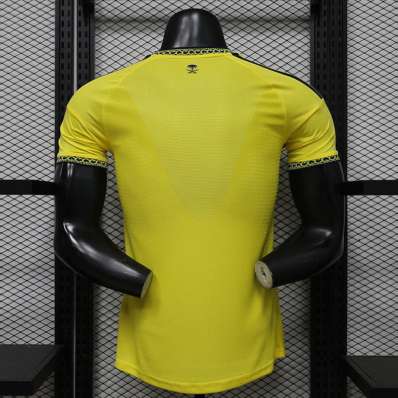 Maillot Al-Nassr Domicile Player Version 26/27