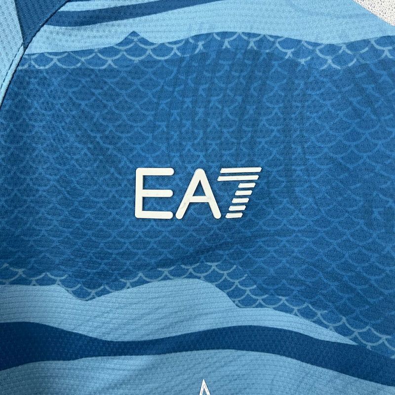 Maillot Naples Fourth 25/26