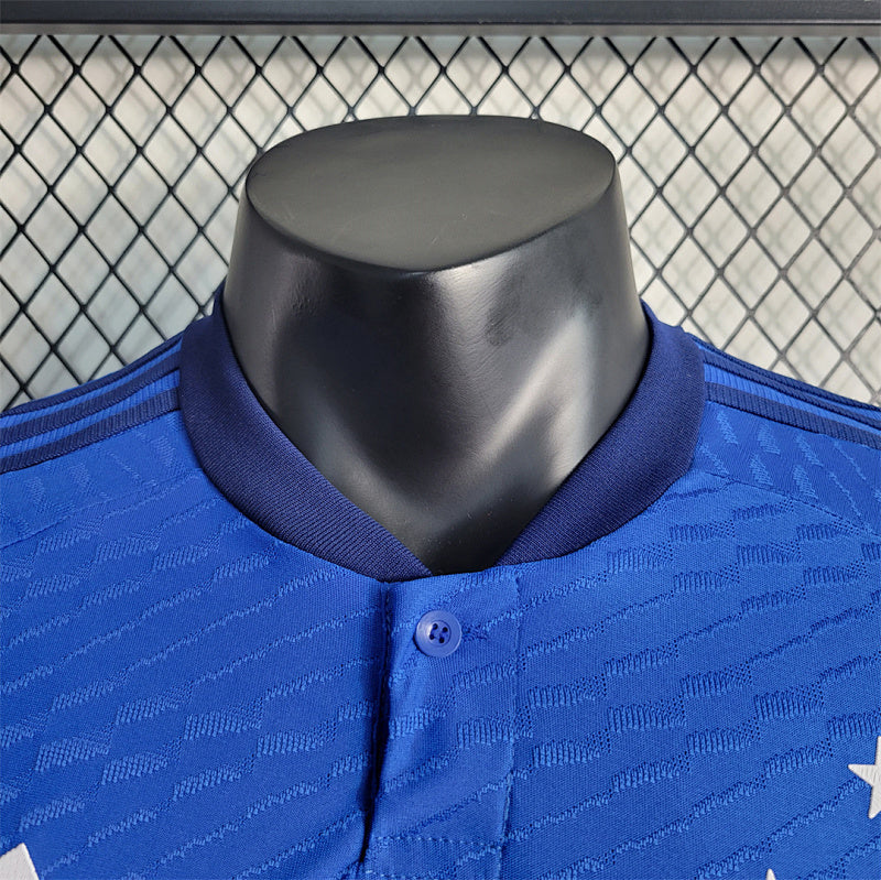 Maillot Cruzeiro Domicile Player Version 23/24