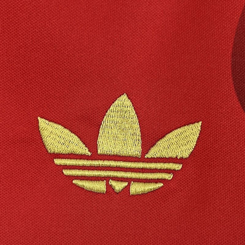 Maillot Manchester United Rouge 25/26