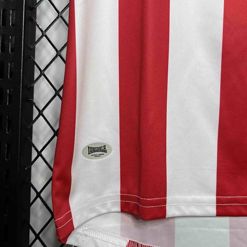 Maillot Sunderland Vintage Domicile Rétro 25/26