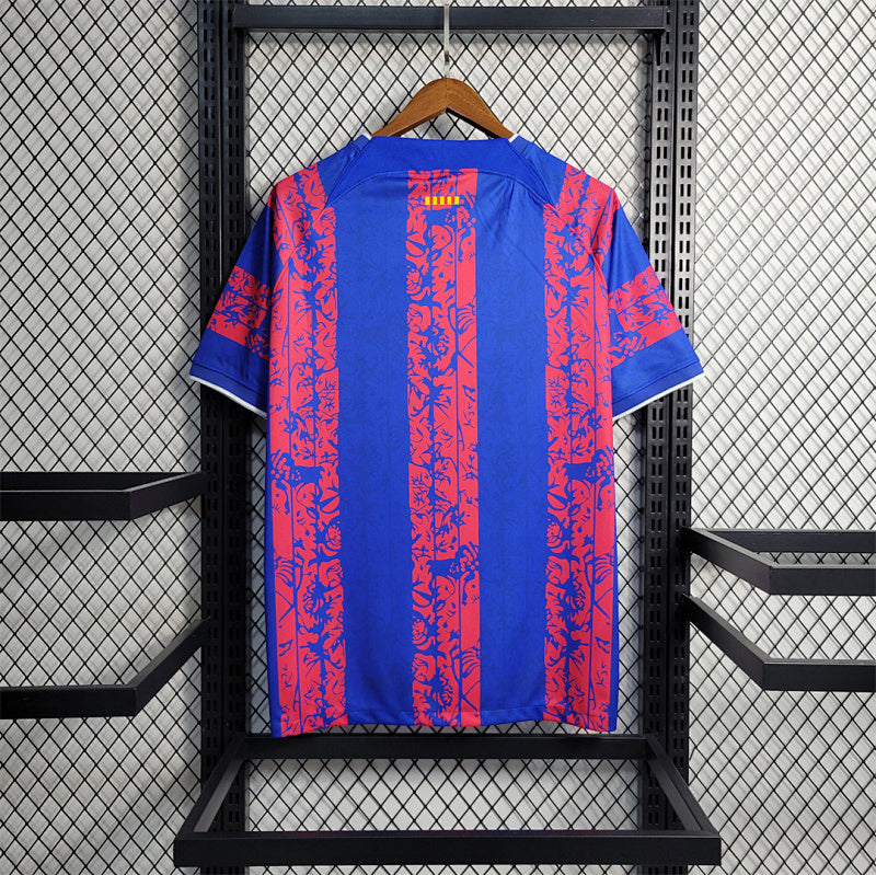 Maillot FC Barcelone Prématch 23/24 (5)