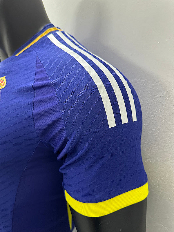 Maillot Real Madrid Third Player Version 24/25