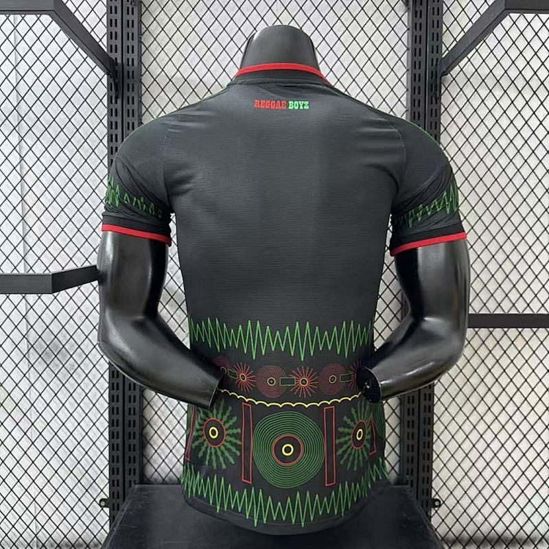 Maillot Jamaïque Extérieur Player Version 25/26