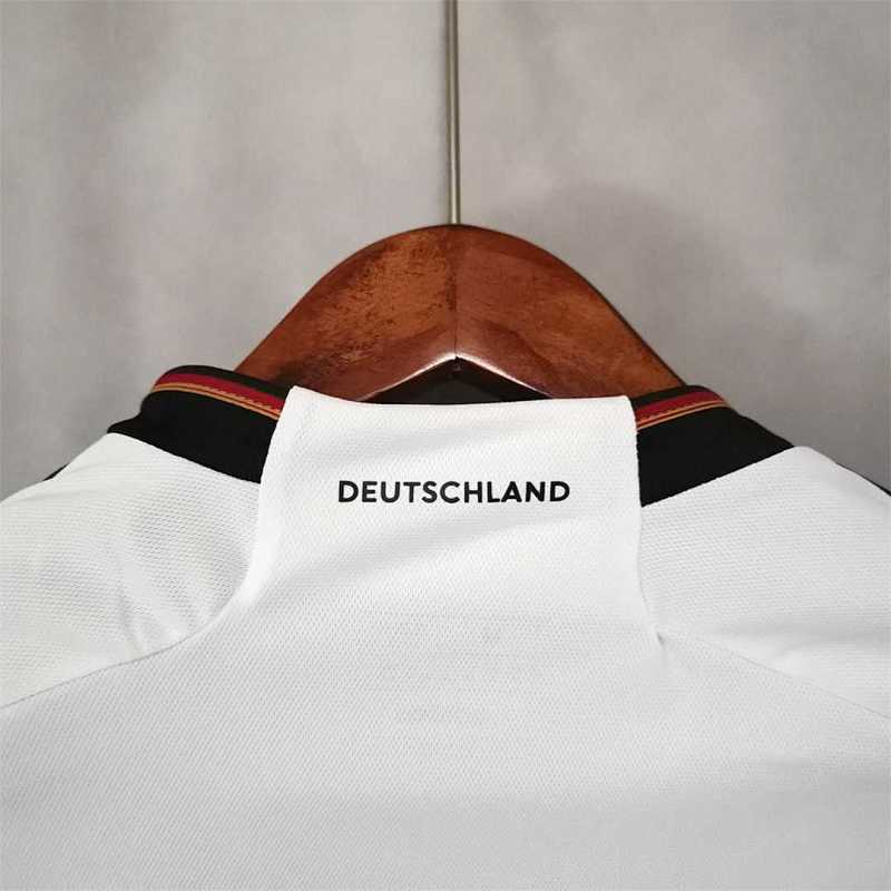 Camiseta Alemania Local 2022