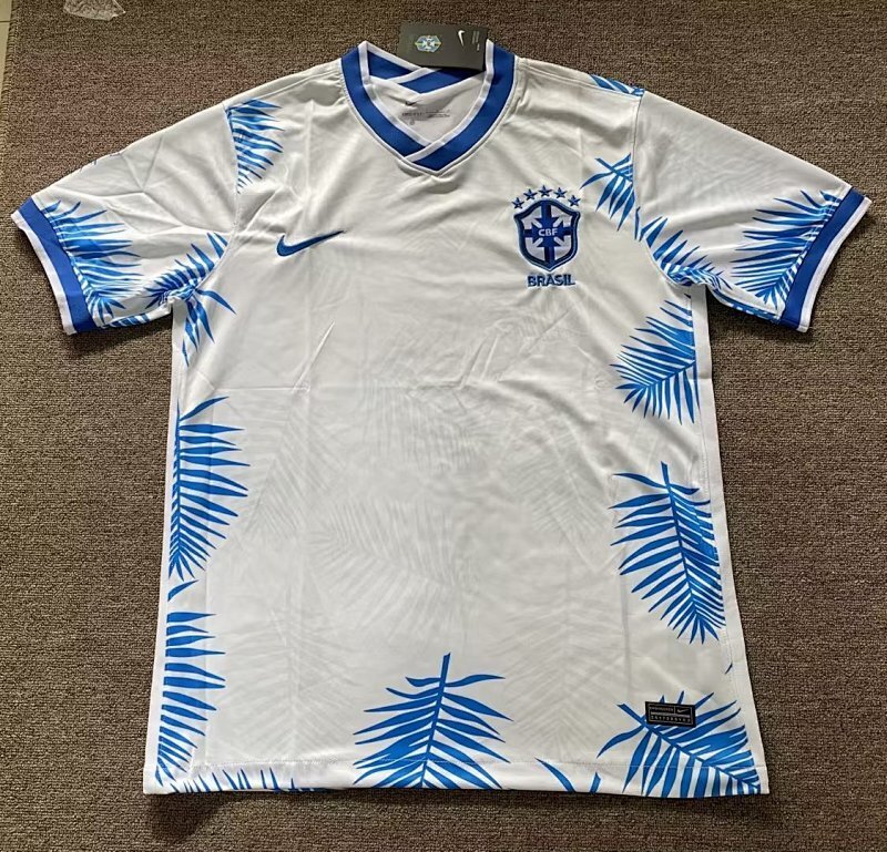 Maillot Brazil Édition spéciale 25/26